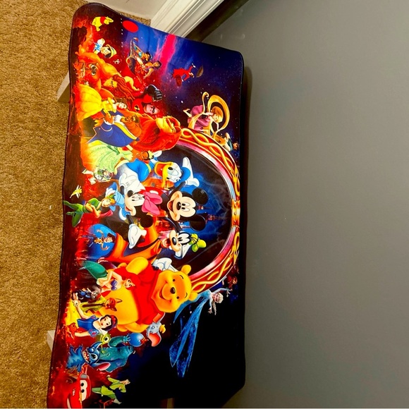 Disney Yoga Mat New Japan Original Limited Item - Picture 4 of 4